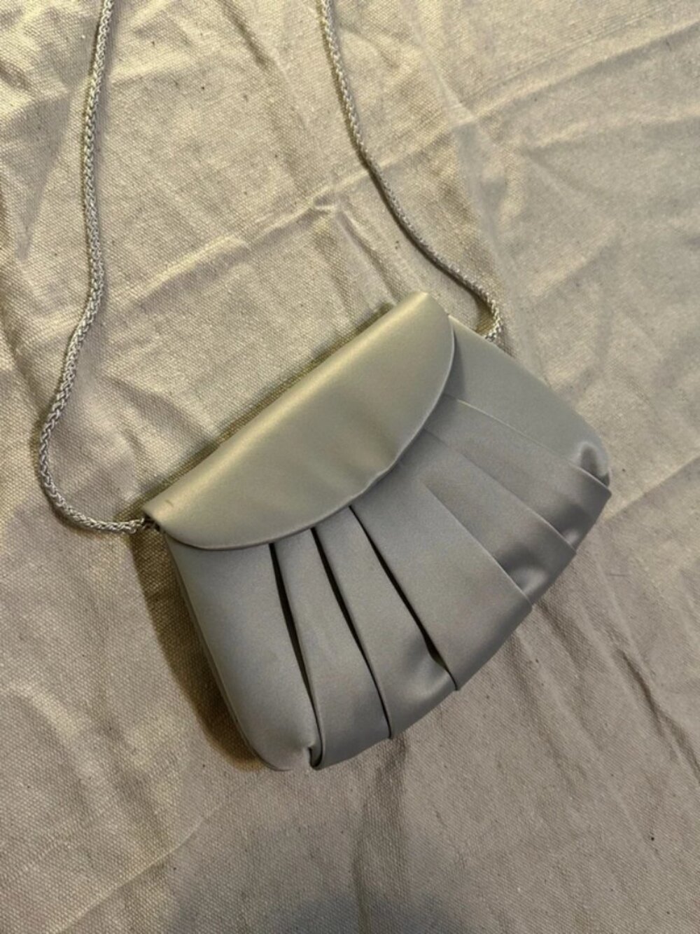 silver Preston York small shoulder bag - Picture 2 of 4